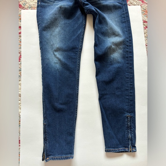 Hollister Y2K Skinny Leg Jeans - Picture 5 of 8